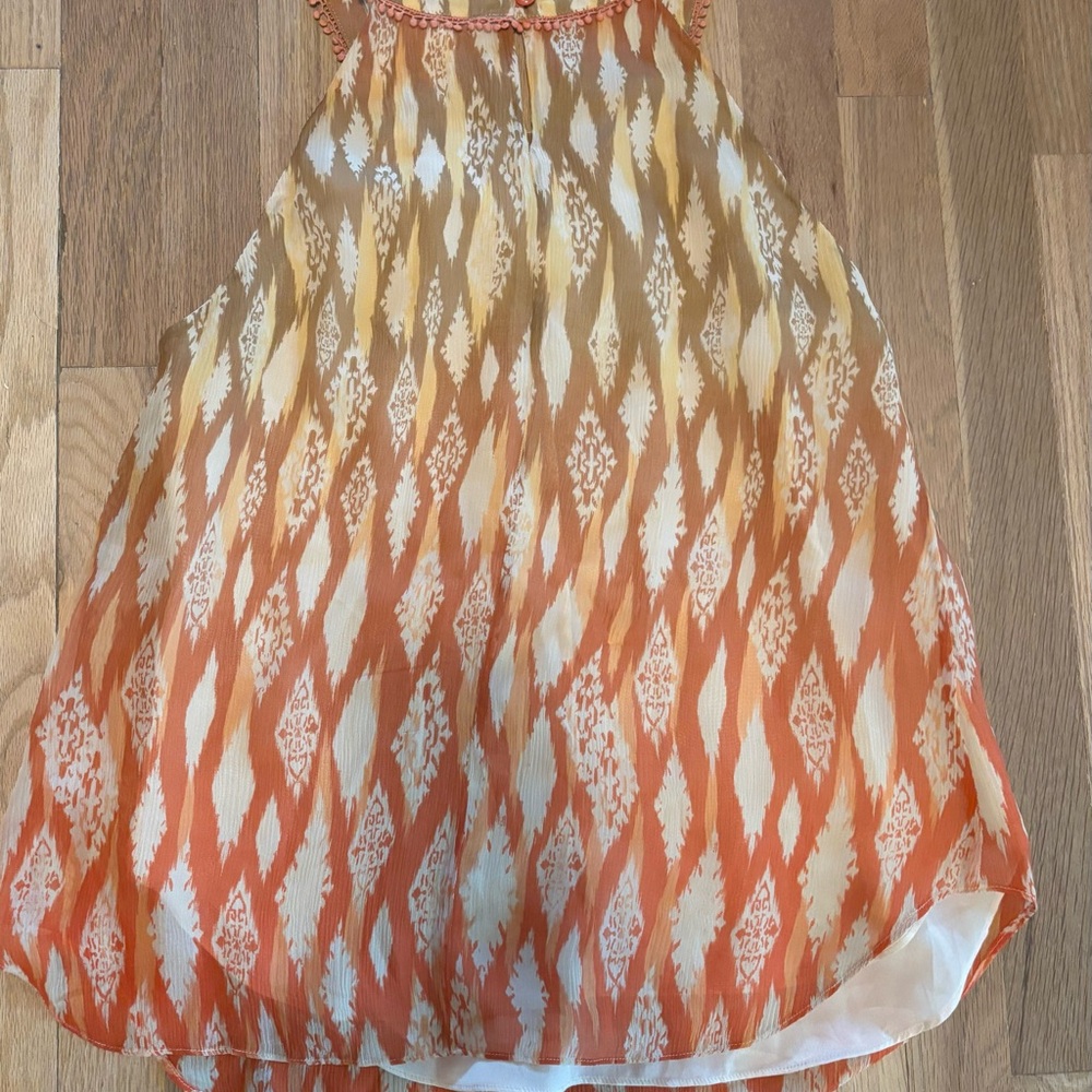 Sundance flowy bohemian top